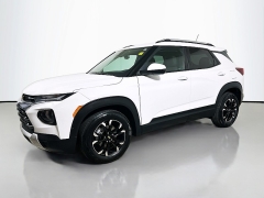 Used 2022  Chevrolet Trailblazer FWD 4dr LT at Graham Auto Mall near Mansfield&comma; OH