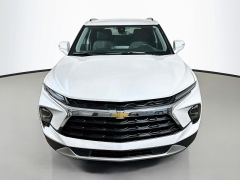 Used 2023  Chevrolet Blazer FWD 4dr LT w&sol;3LT at Dutro Auto near Zanesville&comma; OH