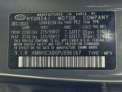 Used 2023  Hyundai Kona SEL Auto AWD at Dutro Auto near Zanesville&comma; OH