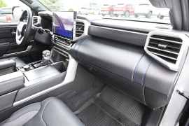 Used 2022  Toyota Tundra Hybrid 4WD Platinum CrewMax 5&period;5ft Bed at Dutro Auto near Zanesville&comma; OH