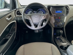 Used 2017  Hyundai Santa Fe Sport 4d SUV AWD 2&period;4L Value at Graham Auto Mall near Mansfield&comma; OH