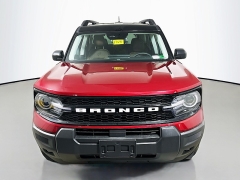 New 2025  Ford Bronco Sport Outer Banks 4x4 at Graham Auto Mall near Mansfield, OH