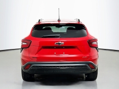 New 2026  Chevrolet Trax FWD 4dr 2RS at Dutro Auto near Zanesville&comma; OH