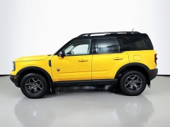 Used 2023  Ford Bronco Sport Badlands 4x4 at Dutro Auto near Zanesville&comma; OH