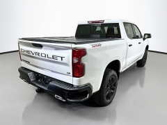 New 2026  Chevrolet Silverado 1500 4WD Crew Cab 147" LT Trail Boss at Dutro Auto near Zanesville&comma; OH