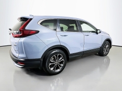 Used 2021  Honda CR-V Hybrid EX AWD at Dutro Auto near Zanesville&comma; OH