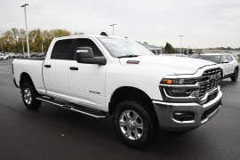  2026 Ram 2500 4WD Big Horn Crew Cab 6'4" Box at Dutro Auto near Zanesville&comma; OH