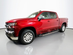 Used 2021  Chevrolet Silverado 1500 4WD Crew Cab 147" LT at Dutro Auto near Zanesville&comma; OH