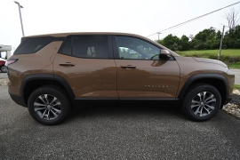 New 2027  Chevrolet Equinox AWD 4dr LT w&sol;2LT at Dutro Auto near Zanesville&comma; OH