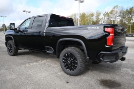 New 2026  Chevrolet Silverado 2500HD 4WD Crew Cab 159" LT Gas at Dutro Auto near Zanesville, OH