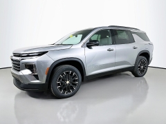 New 2026  Chevrolet Traverse AWD 4dr LT w&sol;2LT at Dutro Auto near Zanesville&comma; OH