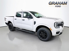 New 2026  Ford Ranger XLT 4WD SuperCrew 5' Box at Dutro Auto near Zanesville&comma; OH