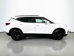 Used 2022  Chevrolet Blazer AWD 4dr LT w&sol;2LT at Dutro Auto near Zanesville&comma; OH
