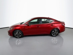 Used 2024  Nissan Sentra SV CVT at Graham Auto Mall near Mansfield&comma; OH