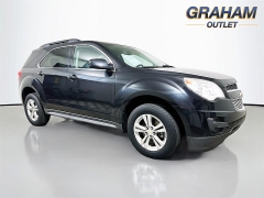  2015 Chevrolet Equinox 4d SUV FWD LT w&sol;1LT at Dutro Auto near Zanesville&comma; OH