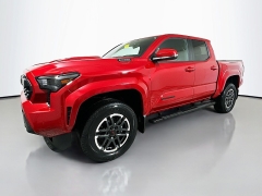 New 2026  Toyota Tacoma Hybrid 4WD TRD Sport Double Cab 5ft Bed AT at Dutro Auto near Zanesville&comma; OH