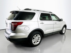 Used 2014  Ford Explorer 4d SUV FWD XLT at Dutro Auto near Zanesville&comma; OH