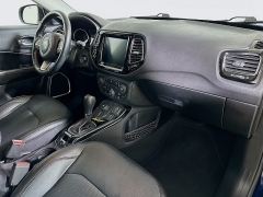 Used 2020  Jeep Compass 4d SUV 4WD Limited at Graham Auto Mall near Mansfield&comma; OH