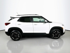 Used 2022  Chevrolet Trailblazer FWD 4dr LT at Graham Auto Mall near Mansfield&comma; OH