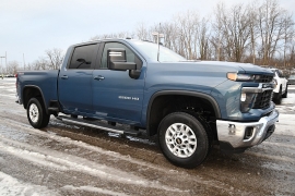 New 2026  Chevrolet Silverado 2500HD 4WD Crew Cab 159" LT Gas at Graham Auto Mall near Mansfield&comma; OH