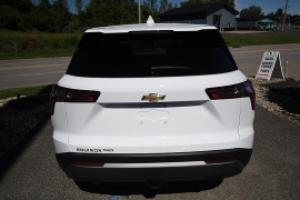 New 2027  Chevrolet Equinox AWD 4dr LT w&sol;2LT at Dutro Auto near Zanesville&comma; OH