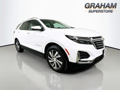 Used 2022 Chevrolet Equinox AWD 4dr Premier at Dutro Auto near Zanesville, OH