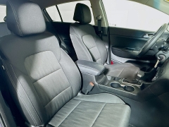 Used 2017  Kia Sportage 4d SUV AWD LX Popular at Dutro Auto near Zanesville&comma; OH