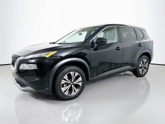 Used 2021  Nissan Rogue AWD SV at Graham Auto Mall near Mansfield&comma; OH