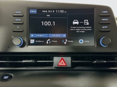 Used 2025  Hyundai Elantra SEL Sport IVT at Graham Auto Mall near Mansfield&comma; OH