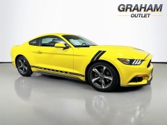 Used 2015  Ford Mustang 2d Fastback V6 at Dutro Auto near Zanesville, OH
