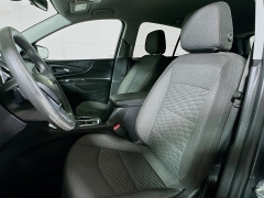 Used 2020  Chevrolet Equinox 4d SUV FWD LT w&sol;1LT at Dutro Auto near Zanesville&comma; OH