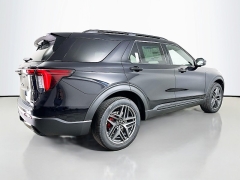 New 2025  Ford Explorer ST-Line 4WD at Dutro Auto near Zanesville, OH