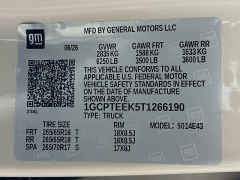 New 2026  Chevrolet Colorado 4WD Crew Cab Trail Boss at Graham Auto Mall near Mansfield&comma; OH