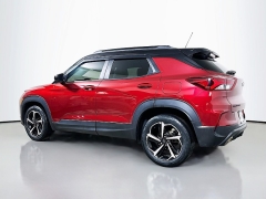 Used 2022  Chevrolet Trailblazer FWD 4dr RS at Dutro Auto near Zanesville&comma; OH