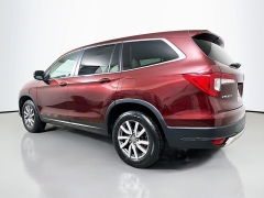 Used 2020  Honda Pilot 4d SUV AWD EX-L at Dutro Auto near Zanesville&comma; OH