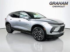 New 2026  Chevrolet Blazer AWD 4dr RS at Graham Auto Mall near Mansfield&comma; OH