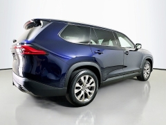 Used 2024  Toyota Grand Highlander Limited AWD at Dutro Auto near Zanesville&comma; OH