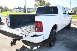 Used 2025  Ram 3500 4WD Limited Mega Cab 6'4" Box at Graham Auto Mall near Mansfield&comma; OH