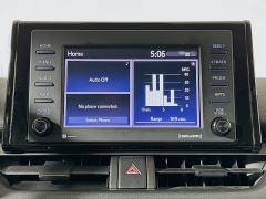 Used 2022  Toyota RAV4 XLE AWD at Graham Auto Mall near Mansfield, OH