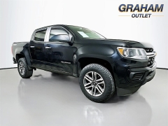 Used 2021 Chevrolet Colorado 4WD Crew Cab 128