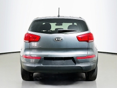 Used 2015  Kia Sportage 4d SUV FWD LX at Dutro Auto near Zanesville&comma; OH