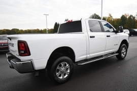 Used 2026  Ram 2500 4WD Big Horn Crew Cab 6'4" Box at Dutro Auto near Zanesville&comma; OH