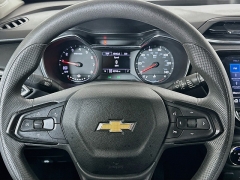 Used 2021  Chevrolet Trailblazer 4d SUV AWD LT at Dutro Auto near Zanesville&comma; OH