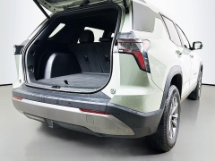 Used 2025  Chevrolet Equinox AWD 4dr LT w/2LT at Dutro Auto near Zanesville, OH