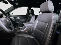 Used 2022  Chevrolet Traverse AWD 4dr LT Leather at Graham Auto Mall near Mansfield&comma; OH