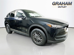  2020 Mazda CX-5 4d SUV AWD Touring at Dutro Auto near Zanesville&comma; OH