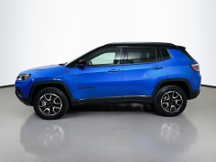 Used 2026  Jeep Compass Trailhawk 4x4 at Dutro Auto near Zanesville&comma; OH