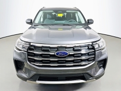 New 2025  Ford Explorer Active 4WD at Graham Auto Mall near Mansfield, OH