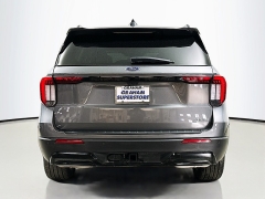 Used 2025  Ford Explorer ST-Line 4WD at Dutro Auto near Zanesville, OH