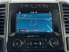 Used 2017  Ford F-150 4WD SuperCrew XLT 5 1/2 at Graham Auto Mall near Mansfield, OH